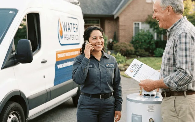 Water Heater Repair Malden, WA FAQs